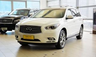 英菲尼迪jx 英菲尼迪jx