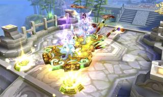 坐骑好看的手游